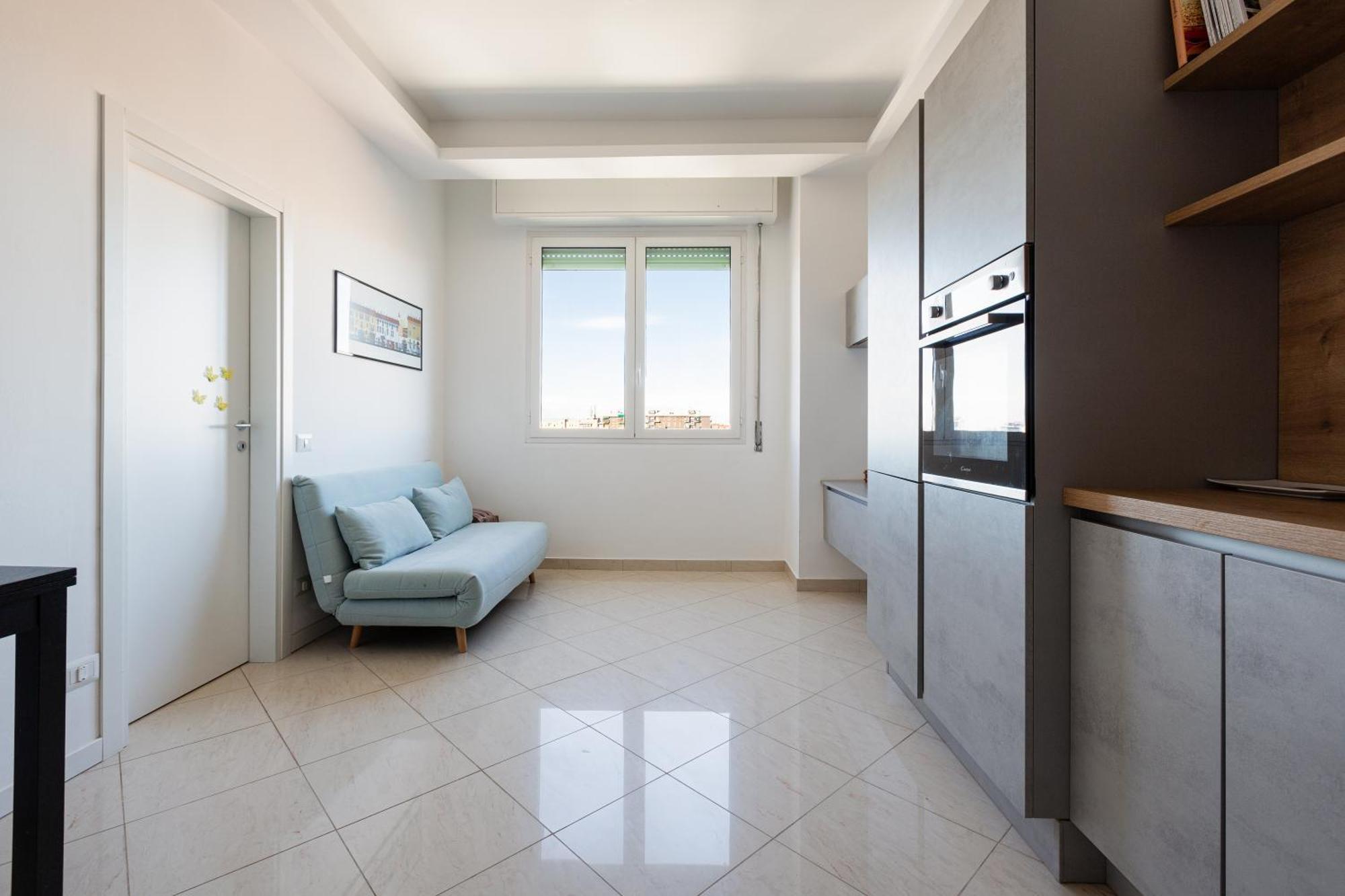 Elegant Milan Apartment In Restocco Area Exterior photo