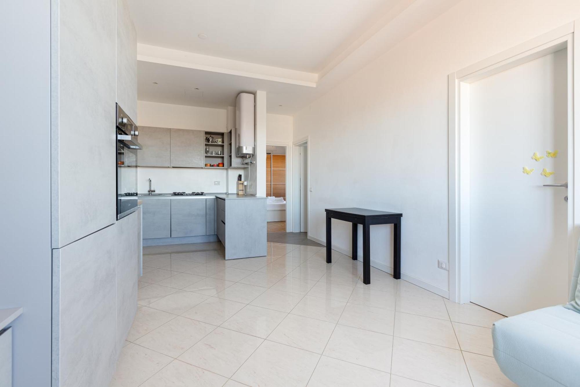 Elegant Milan Apartment In Restocco Area Exterior photo