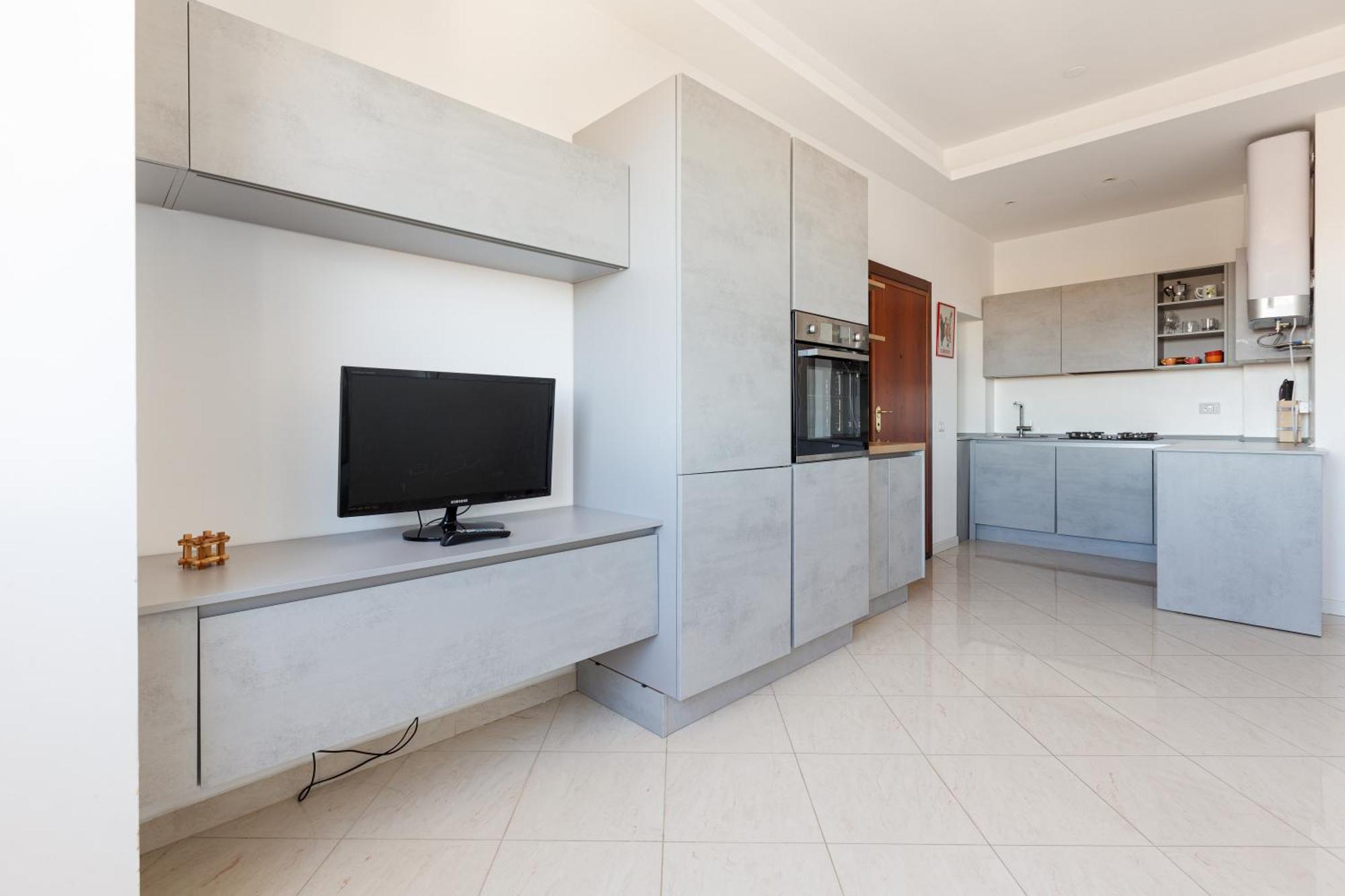 Elegant Milan Apartment In Restocco Area Exterior photo