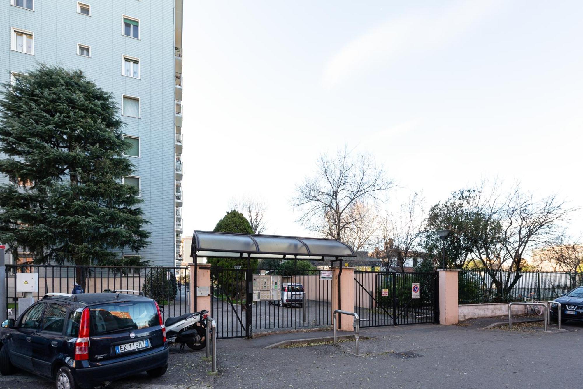 Elegant Milan Apartment In Restocco Area Exterior photo